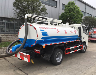 楚勝牌吸糞車多利卡取力器解析 特性、應用與維護